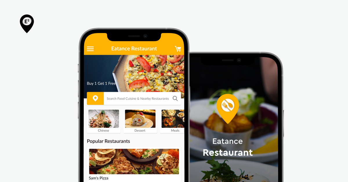 Multi Restaurant Pro, multi vendor food marketplace