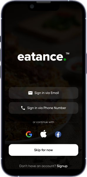 Multi Restaurant Aggregator App