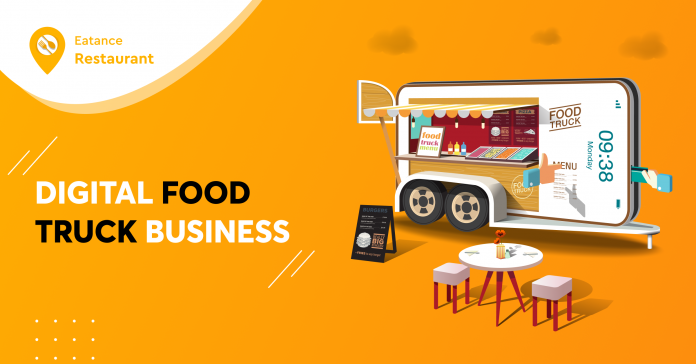 Online | Digital Transformation In Food Truck Business