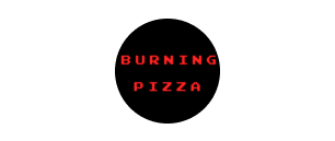 Burning Pizza