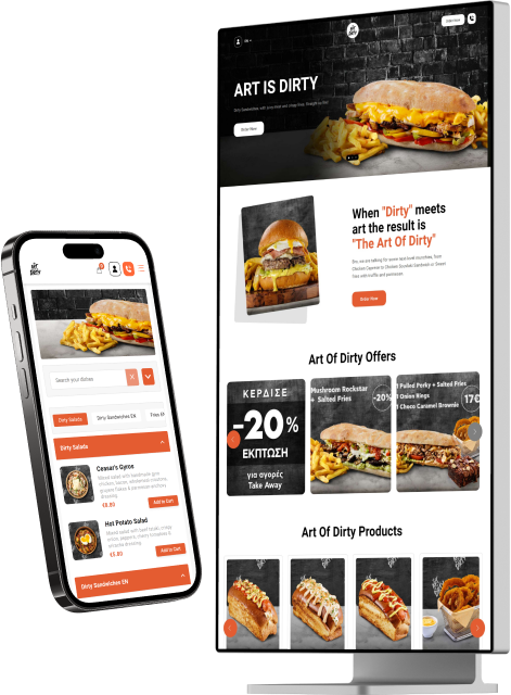 White Label Food Delivery App Tasty