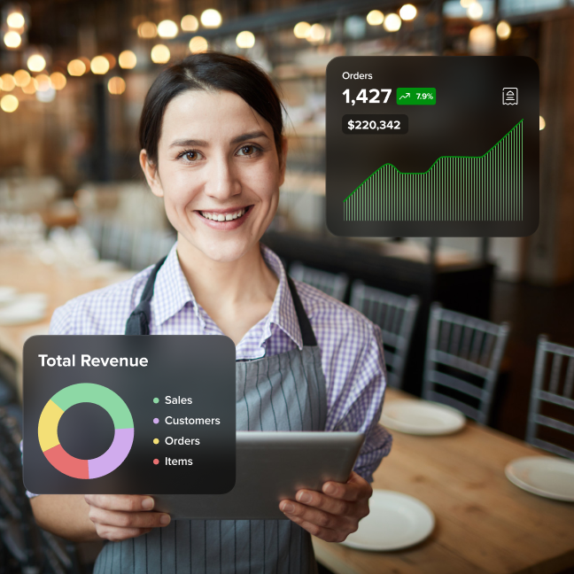 Restaurant Empowerment – Complete Transparency