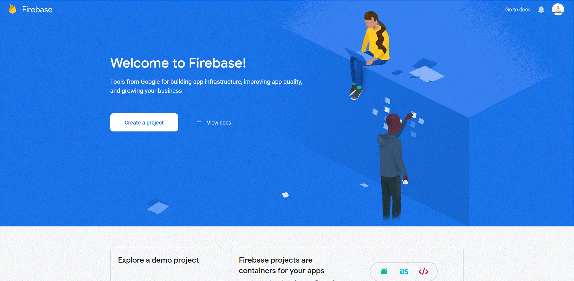 Firebase Setup