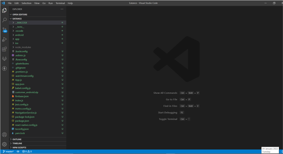 Visual Studio