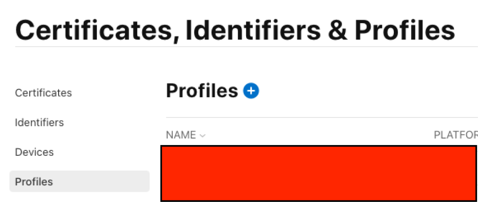 generate-profile