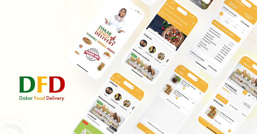 Dakar_Food_Delivery_App_DFD_Screens