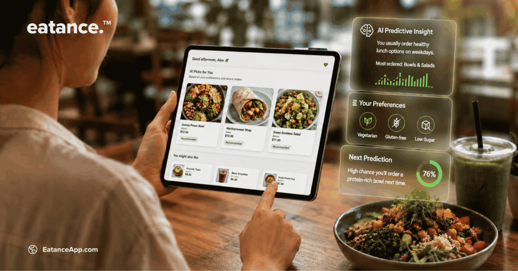Predictive Ordering: How AI Can Anticipate What Customers Want Next