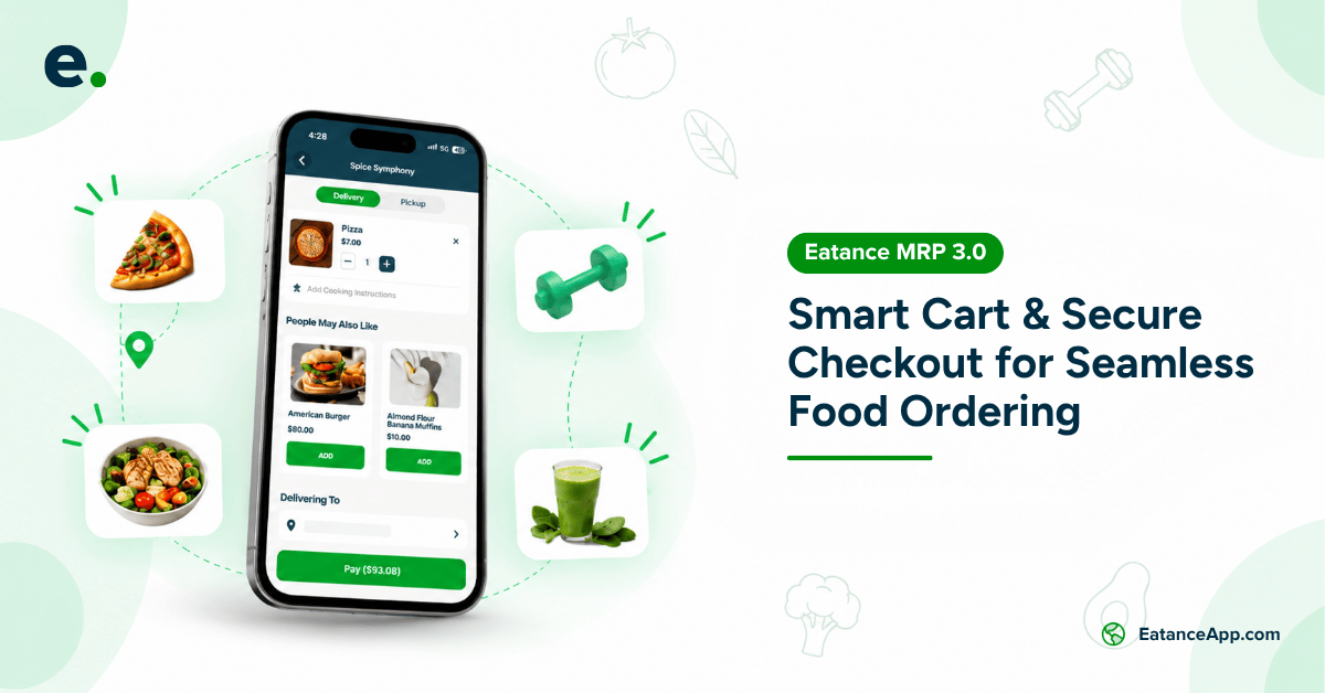 Smart Checkout Features for Modern Food Delivery Apps